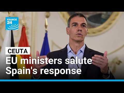 Ceuta has 're-exposed immigration's divisive nature' in the EU
