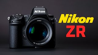 Nikon ZR - HUGE Opportunity!