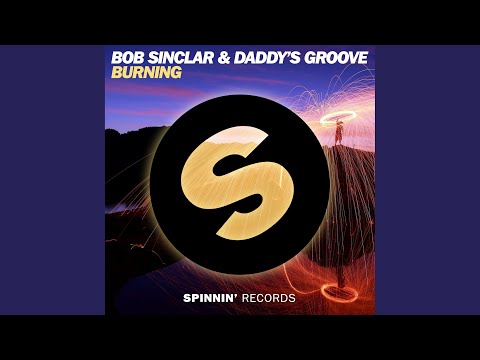 Burning (Extended Mix)