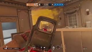 （R6S/レインボーシックスシージ）皆久しぶり(#207)