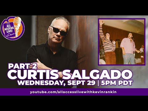 Thumbnail for ALL ACCESS LIVE with CURTIS SALGADO (PART 2) by Curtis Salgado