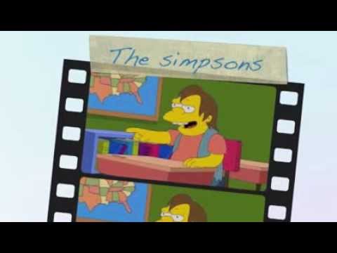 Nelson-AhAh the best of the Simpsons