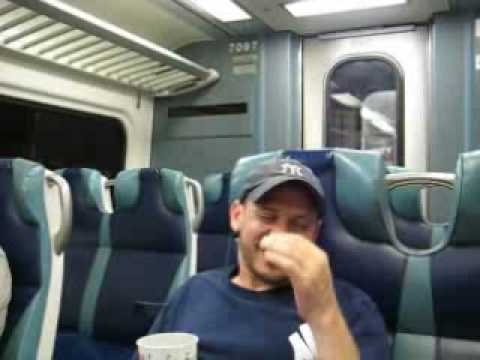 Long Island Railroad Meltdown - New York City -