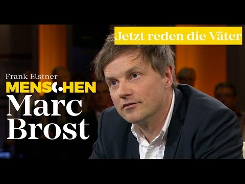 Kinder und Karriere - alles zusammen geht nicht?-Marc Brost | Frank Elstner Menschen