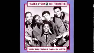 Frankie Lymon   " So Goes My Love "      (1957)