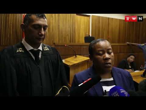 Two years in jail for convicted racist Vicki Momberg in landmark case