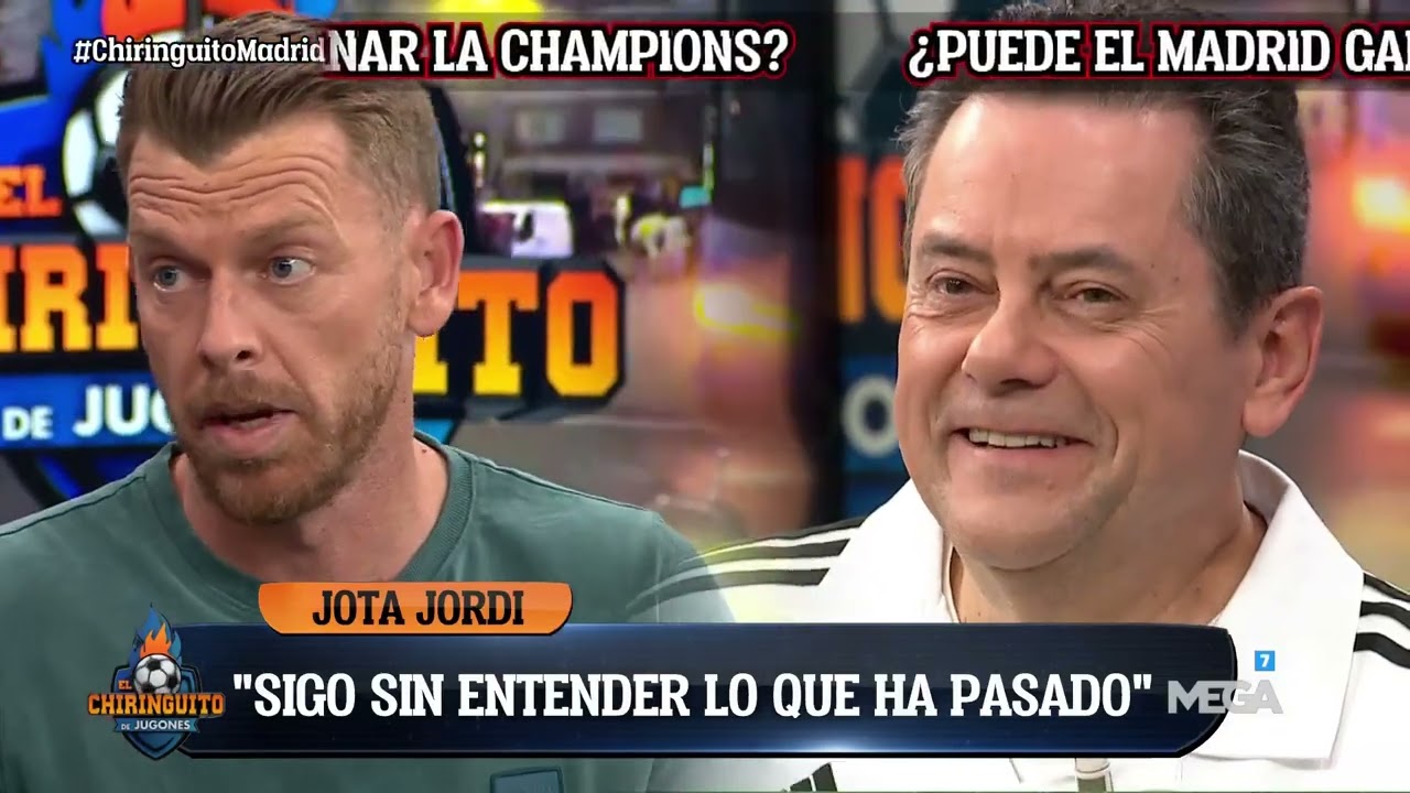 ‼️ JOTA JORDI PASANDO LISTA...