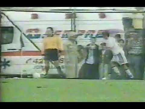 Joinville 0 x 2 Fluminense 1998