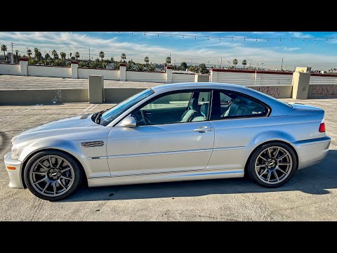 Insane Bmw E46 M3 Wheel Fitment!