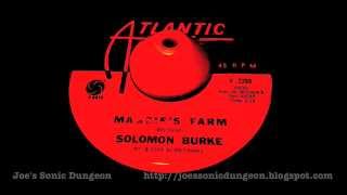 Solomon Burke - Maggie's Farm