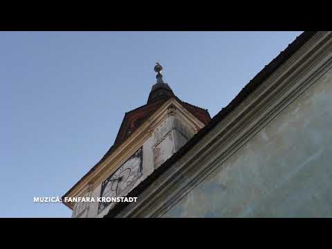 Biserica evanghelică fortificată din Sânpetru