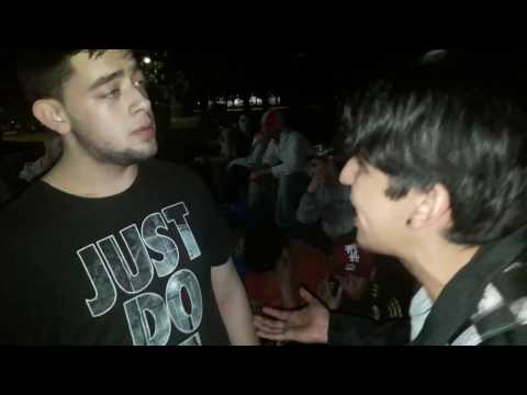 Lukachan vs Xavier Mutante 8vos Fecha 2 (Torneo 2017) Hexagono Free