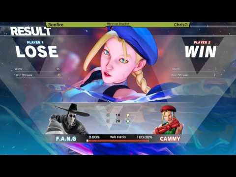 LDL Monthly 4 -  Bonfire vs ChrisG