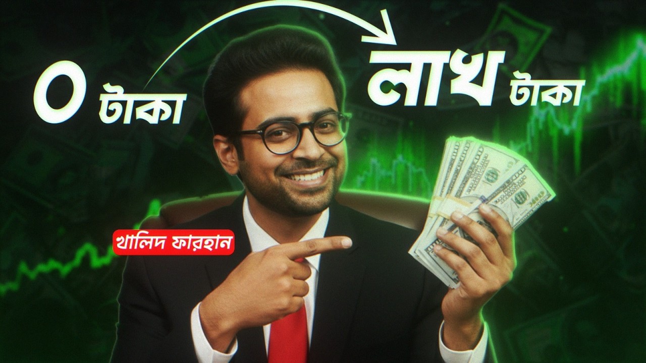 ২০২৩ সালে আয় বাড়ানোর সহজ উপায়? | Perspective Podcast (Ep:19) |@iamkhalidfarhan @LifeSpringLimited