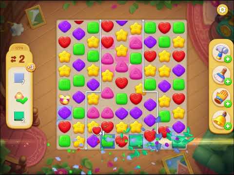 Matchington Mansion Level 1774 - 🏰 Gameplay - Gamopolis