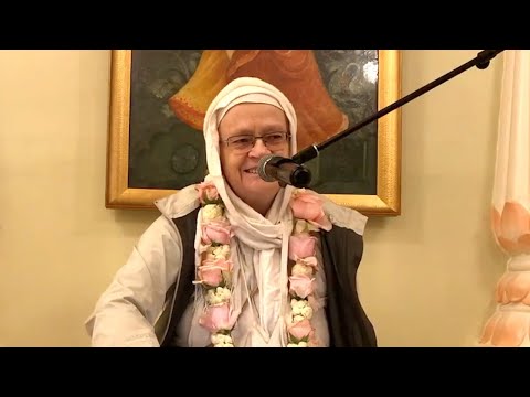 Morning Class SB 6.14.1 - Lavaṅga-latā Devī Dāsī - 28 July 2022