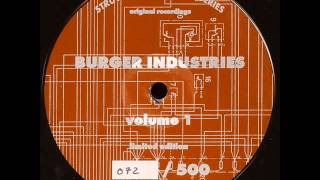 Burger Industries-mushroom