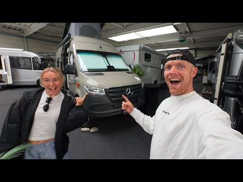 WIJ WILLEN DEZE CAMPER KOPEN! 🤯 #4726 #4727 #4728