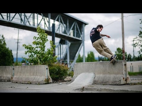 Alaska Down & Bound: Skating the Endless Summer | Part 1