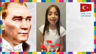 23 NİSAN ULUSAL EGEMENLİK VE ÇOCUK BAYRAMI PROGRAMI