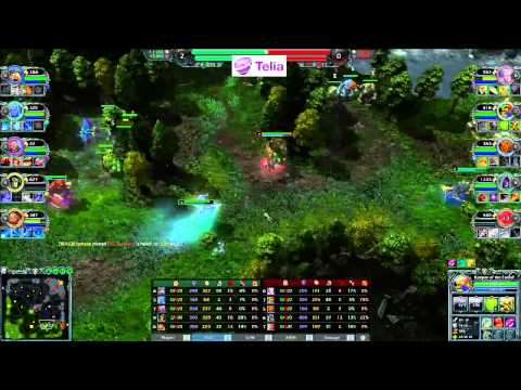 E-Sport SM #7 - HoN - Final Del 1