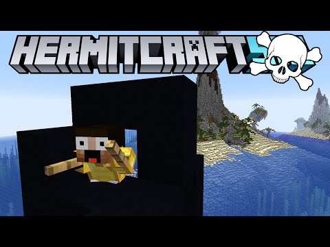 IT STARTS WITH A DEATH - 39 - Hermitcraft - Season 6