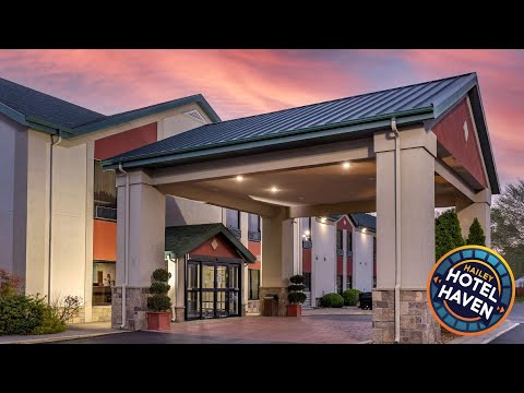 Best Western Plus Springfield Airport Inn | Springfield (MO), United States | Hotel Review 🏨