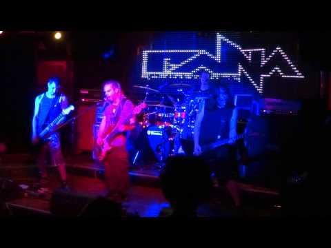 Paña Radiostation @ Peyote Fest - Madrid - Philetas - 05/06/2014