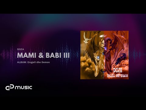 DOZA - Mami & Babi III