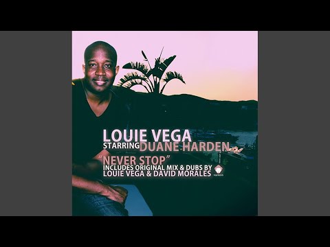 Never Stop (David Morales Dub)