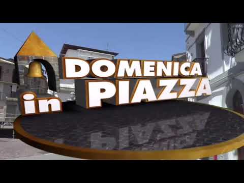 DOMENICA IN PIAZZA DEL 15 LUGLIO 2018 | PALERMITI | IL VIDEO