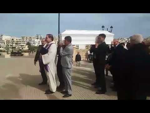 Tingħata l-aħħar tislima lil Christa Formosa