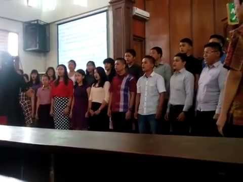 PS-NHKBP Pengembangan-YA ALLAHKU HAMBAMU DATANG PADAMU