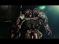 Real Steel Twin Cities Profile HD