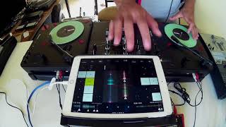 Video thumbnail for Dj Player Pro on iPad - DVS on iPAD is Reality ( By Fernando Midi ) by Fernando Midi