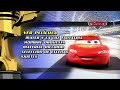 Cars 2006 Dvd Menu In Spanish