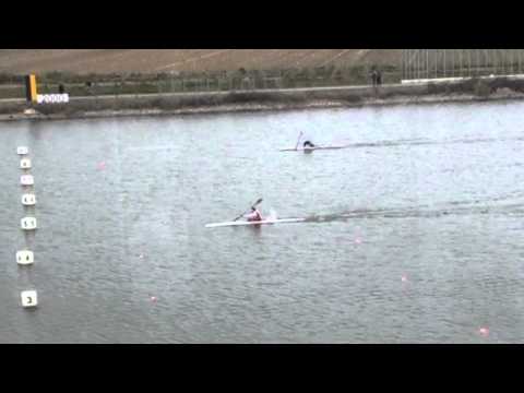 NWC | C1 Senior Men Provisional Winner - Romain Beugnet