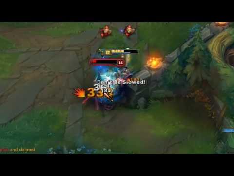 Next level of "I was in Alpha"