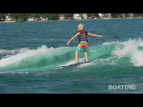 2022 Crownline 255 SS SURF in Polk City, Iowa - Video 1