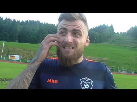 NK FUŽINAR VZAJEMCI 4 - 1 JADRAN DEKANI