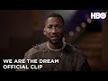 We Are the Dream (2020): Executive Producer Mahershala Ali (Clip) | HBO