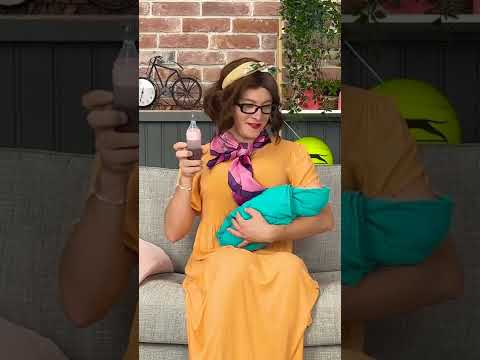 Welcome To The Future Of Feeding 🥄😆 #shorts #smartgadgets