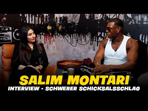 SALIM MONTARI on a serious stroke of fate ⚡ JAM FM