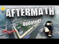 ALL NEW MILITARY OUTPOSTS SECRETS And UI UPDATES In Aftermath ROBLOX