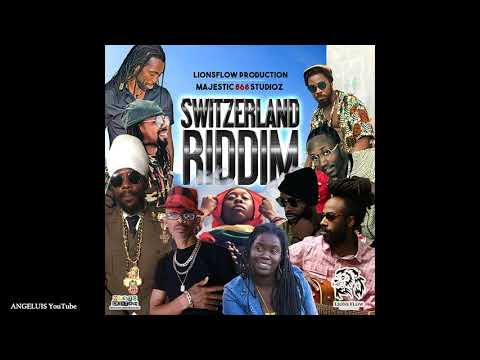 Jalifa - Fake to Break [Switzerland Riddim by Lions Flow Productions] Release 2020