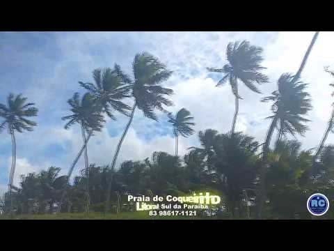 Praia de Coqueirinho   Litoral Sul da Paraíba