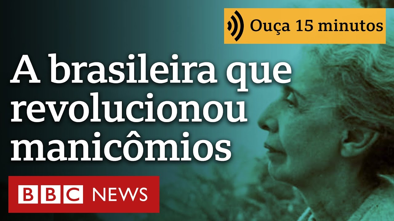 Quem foi Nise da Silveira, a psiquiatra que teve homenagem vetada por Bolsonaro | Ouça 15 minutos
