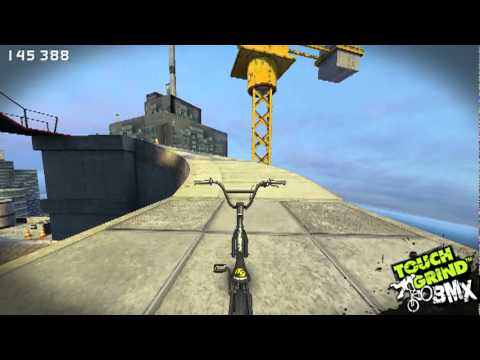 How To Get A Silver Medal | Skyline | 1,769,068  - Touchgrind BMX