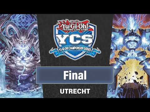 YCS Utrecht 2022 - Final - Joshua S. vs. Dinh-Kha B.