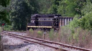 preview picture of video 'Atlantic Coast Lines Rock Train 100'